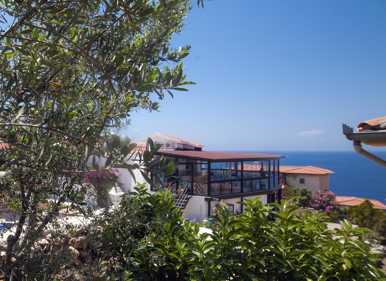 Peace Hotel Kaş Exterior foto